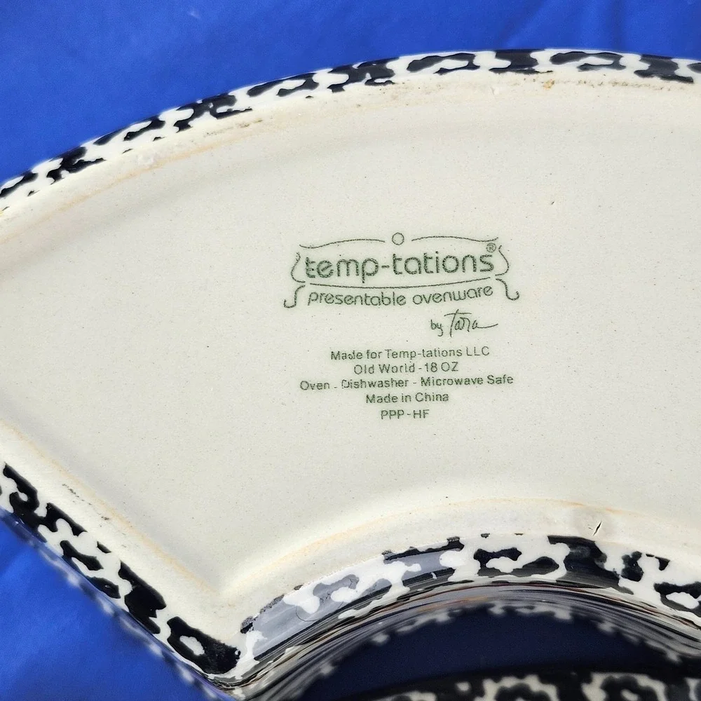 Temptations vintage temp